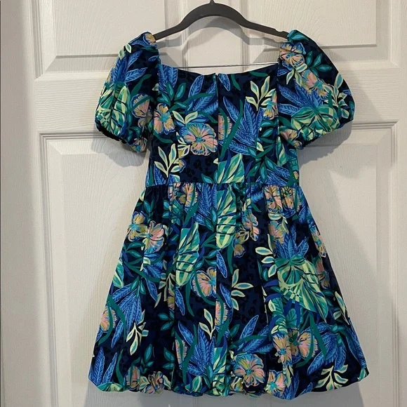 Lilly Pulitzer® GirlsKoji Dress - She will feel so special!!NWT Size 8
